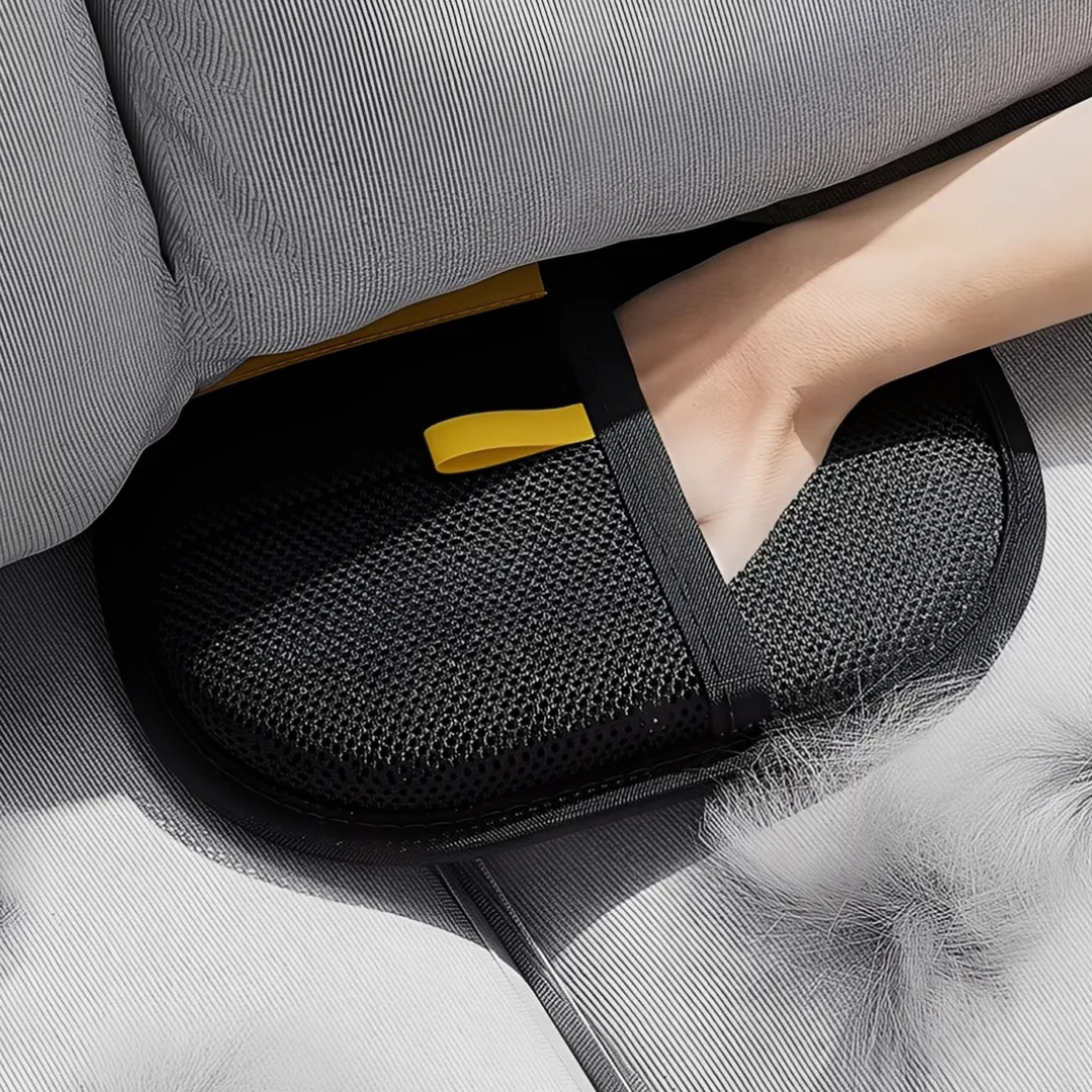 Guante Removedor de Pelos/Pelusas de Mascotas