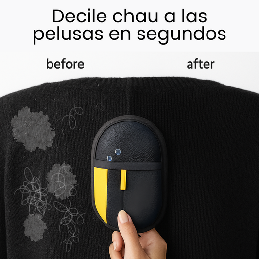 Guante Removedor de Pelos/Pelusas de Mascotas